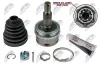 Gelenksatz, Antriebswelle Vorderachse links getriebeseitig NTY NPZ-MS-006 Bild Gelenksatz, Antriebswelle Vorderachse links getriebeseitig NTY NPZ-MS-006