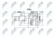 Gelenksatz, Antriebswelle NTY NPZ-MZ-053