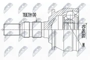 Gelenksatz, Antriebswelle NTY NPZ-PL-045