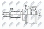 Gelenksatz, Antriebswelle Vorderachse NTY NPZ-PL-046
