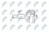 Gelenksatz, Antriebswelle radseitig NTY NPZ-RE-046