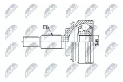 Gelenksatz, Antriebswelle NTY NPZ-RE-058