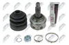 Gelenksatz, Antriebswelle Vorderachse radseitig NTY NPZ-SB-012 Bild Gelenksatz, Antriebswelle Vorderachse radseitig NTY NPZ-SB-012