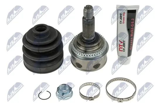 Gelenksatz, Antriebswelle Vorderachse radseitig NTY NPZ-SB-012 Bild Gelenksatz, Antriebswelle Vorderachse radseitig NTY NPZ-SB-012