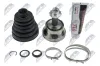 Gelenksatz, Antriebswelle radseitig NTY NPZ-SK-003 Bild Gelenksatz, Antriebswelle radseitig NTY NPZ-SK-003