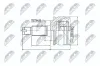 Gelenksatz, Antriebswelle radseitig Vorderachse NTY NPZ-SU-029 Bild Gelenksatz, Antriebswelle radseitig Vorderachse NTY NPZ-SU-029