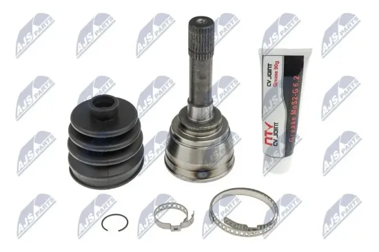 Gelenksatz, Antriebswelle Vorderachse radseitig NTY NPZ-SU-030 Bild Gelenksatz, Antriebswelle Vorderachse radseitig NTY NPZ-SU-030