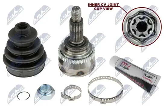 Gelenksatz, Antriebswelle radseitig NTY NPZ-SU-033 Bild Gelenksatz, Antriebswelle radseitig NTY NPZ-SU-033