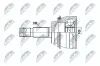 Gelenksatz, Antriebswelle radseitig NTY NPZ-TY-102