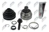Gelenksatz, Antriebswelle Vorderachse links Vorderachse rechts NTY NPZ-VW-009 Bild Gelenksatz, Antriebswelle Vorderachse links Vorderachse rechts NTY NPZ-VW-009