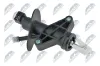 Geberzylinder, Kupplung NTY NSP-FR-007 Bild Geberzylinder, Kupplung NTY NSP-FR-007