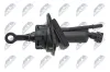 Geberzylinder, Kupplung NTY NSP-FR-013 Bild Geberzylinder, Kupplung NTY NSP-FR-013