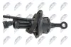 Geberzylinder, Kupplung NTY NSP-FR-013 Bild Geberzylinder, Kupplung NTY NSP-FR-013