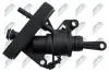 Geberzylinder, Kupplung NTY NSP-FR-015 Bild Geberzylinder, Kupplung NTY NSP-FR-015