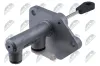 Geberzylinder, Kupplung NTY NSP-HY-503 Bild Geberzylinder, Kupplung NTY NSP-HY-503