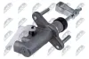 Geberzylinder, Kupplung NTY NSP-TY-012 Bild Geberzylinder, Kupplung NTY NSP-TY-012