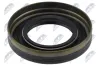 Wellendichtring, Differential Ausgang NTY NUP-FT-002 Bild Wellendichtring, Differential Ausgang NTY NUP-FT-002