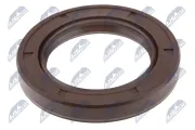 Wellendichtring, Kurbelwelle stirnseitig NTY NUP-HD-020
