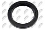 Wellendichtring, Differential hintere Gelenkwelle an Differential NTY NUP-SU-006