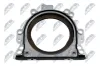 Wellendichtring, Kurbelwelle getriebeseitig NTY NUP-VW-005 Bild Wellendichtring, Kurbelwelle getriebeseitig NTY NUP-VW-005