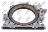 Wellendichtring, Kurbelwelle getriebeseitig NTY NUP-VW-021