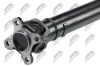 Gelenkwelle, Achsantrieb hinten NTY NWN-BM-016 Bild Gelenkwelle, Achsantrieb hinten NTY NWN-BM-016