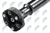 Gelenkwelle, Achsantrieb hinten NTY NWN-BM-043 Bild Gelenkwelle, Achsantrieb hinten NTY NWN-BM-043
