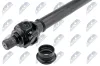 Gelenkwelle, Achsantrieb vorne NTY NWN-BM-048 Bild Gelenkwelle, Achsantrieb vorne NTY NWN-BM-048
