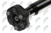 Gelenkwelle, Achsantrieb hinten NTY NWN-BM-064 Bild Gelenkwelle, Achsantrieb hinten NTY NWN-BM-064