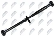 Gelenkwelle, Achsantrieb hinten NTY NWN-CH-069