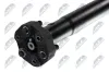 Gelenkwelle, Achsantrieb hinten NTY NWN-FR-012 Bild Gelenkwelle, Achsantrieb hinten NTY NWN-FR-012