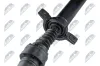 Gelenkwelle, Achsantrieb hinten NTY NWN-HY-001 Bild Gelenkwelle, Achsantrieb hinten NTY NWN-HY-001