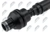 Gelenkwelle, Achsantrieb vorne NTY NWN-LR-008 Bild Gelenkwelle, Achsantrieb vorne NTY NWN-LR-008