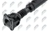 Gelenkwelle, Achsantrieb vorne NTY NWN-ME-007 Bild Gelenkwelle, Achsantrieb vorne NTY NWN-ME-007