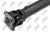 Gelenkwelle, Achsantrieb vorne NTY NWN-ME-007 Bild Gelenkwelle, Achsantrieb vorne NTY NWN-ME-007