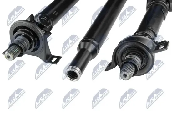 Gelenkwelle, Achsantrieb hinten NTY NWN-ME-009 Bild Gelenkwelle, Achsantrieb hinten NTY NWN-ME-009