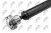 Gelenkwelle, Achsantrieb vorne NTY NWN-ME-015 Bild Gelenkwelle, Achsantrieb vorne NTY NWN-ME-015