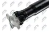Gelenkwelle, Achsantrieb hinten NTY NWN-ME-084 Bild Gelenkwelle, Achsantrieb hinten NTY NWN-ME-084