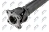 Gelenkwelle, Achsantrieb vorne NTY NWN-MS-010 Bild Gelenkwelle, Achsantrieb vorne NTY NWN-MS-010