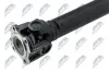 Gelenkwelle, Achsantrieb vorne NTY NWN-NS-017 Bild Gelenkwelle, Achsantrieb vorne NTY NWN-NS-017