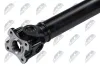 Gelenkwelle, Achsantrieb hinten NTY NWN-SU-010 Bild Gelenkwelle, Achsantrieb hinten NTY NWN-SU-010