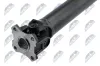 Gelenkwelle, Achsantrieb vorne NTY NWN-TY-025 Bild Gelenkwelle, Achsantrieb vorne NTY NWN-TY-025