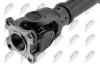 Gelenkwelle, Achsantrieb vorne NTY NWN-TY-027 Bild Gelenkwelle, Achsantrieb vorne NTY NWN-TY-027