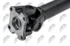 Gelenkwelle, Achsantrieb vorne NTY NWN-TY-031 Bild Gelenkwelle, Achsantrieb vorne NTY NWN-TY-031