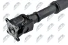 Gelenkwelle, Achsantrieb vorne NTY NWN-TY-037 Bild Gelenkwelle, Achsantrieb vorne NTY NWN-TY-037
