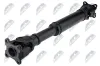 Gelenkwelle, Achsantrieb vorne NTY NWN-TY-039 Bild Gelenkwelle, Achsantrieb vorne NTY NWN-TY-039
