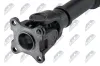 Gelenkwelle, Achsantrieb vorne NTY NWN-TY-039 Bild Gelenkwelle, Achsantrieb vorne NTY NWN-TY-039