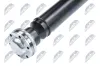 Gelenkwelle, Achsantrieb hinten NTY NWN-VV-007 Bild Gelenkwelle, Achsantrieb hinten NTY NWN-VV-007