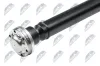 Gelenkwelle, Achsantrieb hinten NTY NWN-VV-010 Bild Gelenkwelle, Achsantrieb hinten NTY NWN-VV-010