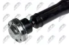 Gelenkwelle, Achsantrieb hinten NTY NWN-VV-017 Bild Gelenkwelle, Achsantrieb hinten NTY NWN-VV-017